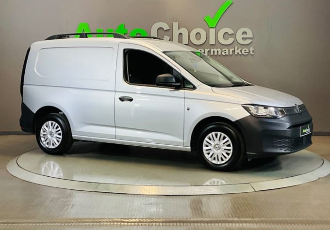 2025 Volkswagen Caddy