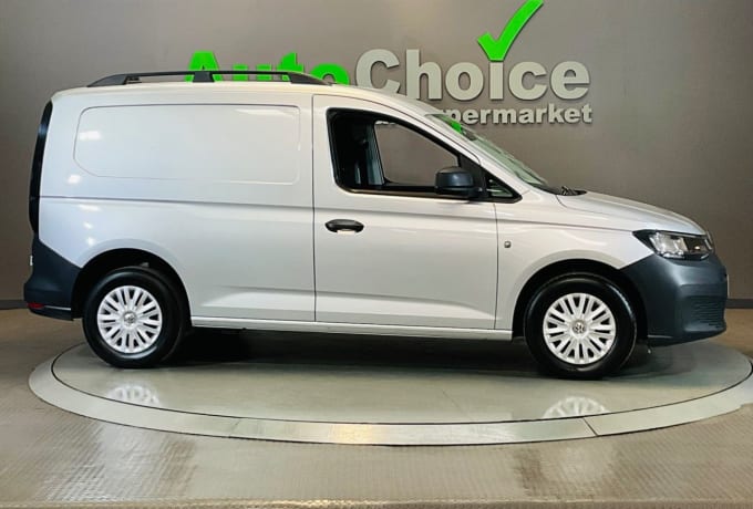 2025 Volkswagen Caddy