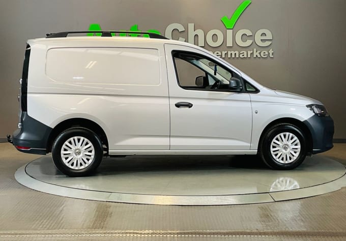 2025 Volkswagen Caddy