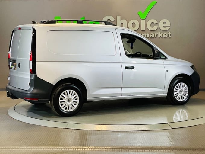 2025 Volkswagen Caddy