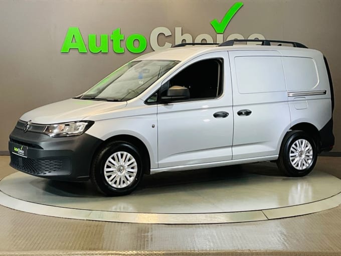 2025 Volkswagen Caddy