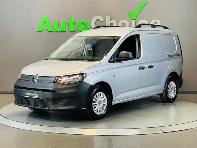 2025 Volkswagen Caddy
