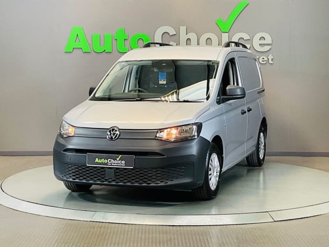 2025 Volkswagen Caddy