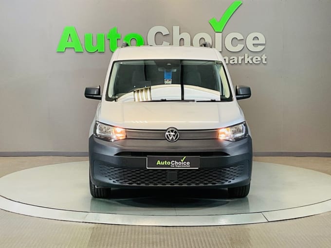 2025 Volkswagen Caddy