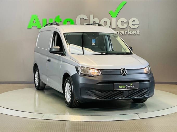 2025 Volkswagen Caddy