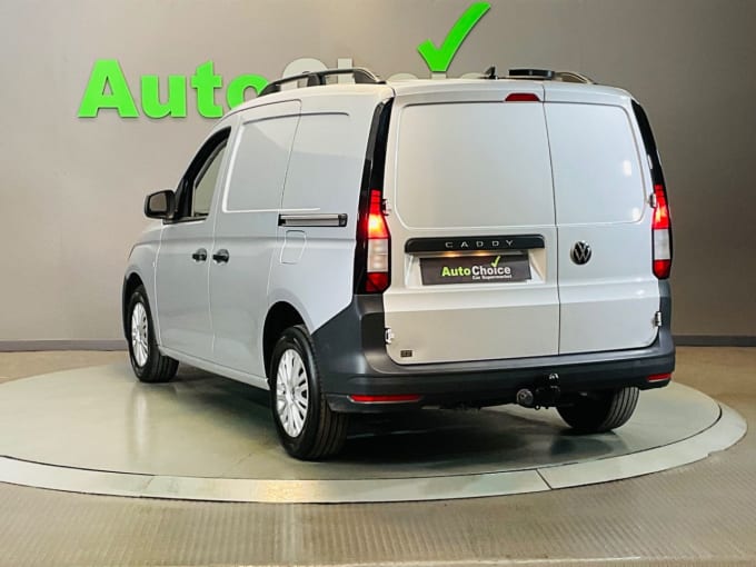 2025 Volkswagen Caddy