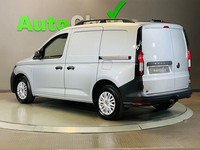 2025 Volkswagen Caddy