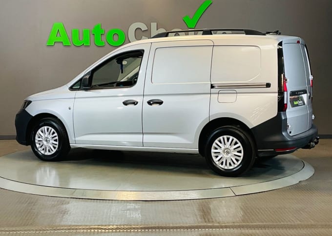 2025 Volkswagen Caddy