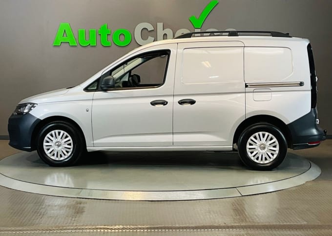2025 Volkswagen Caddy