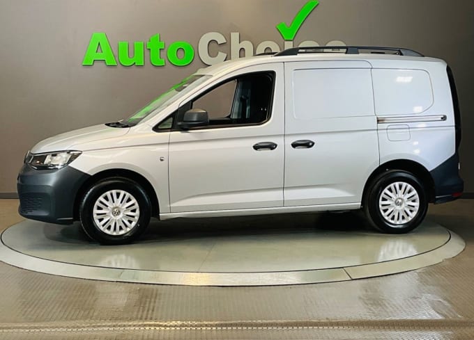 2025 Volkswagen Caddy