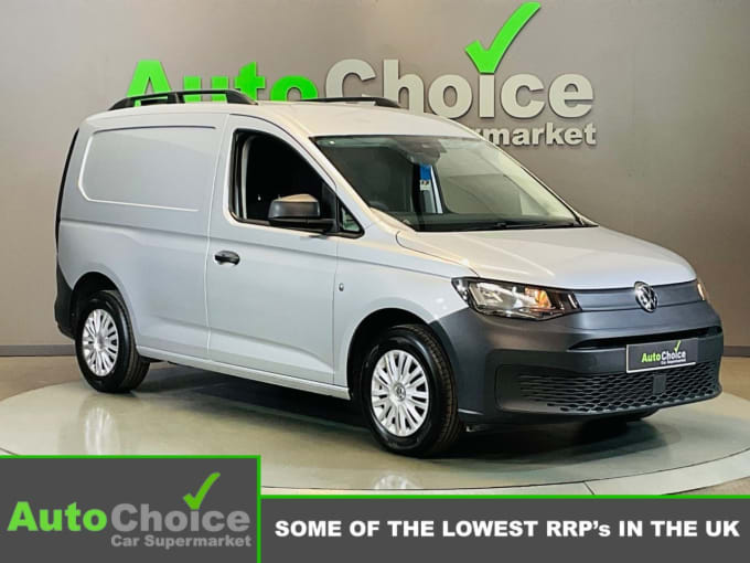 2025 Volkswagen Caddy