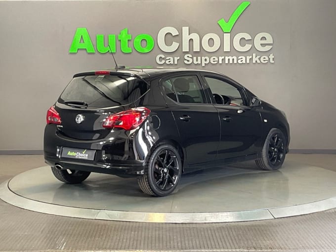 2025 Vauxhall Corsa