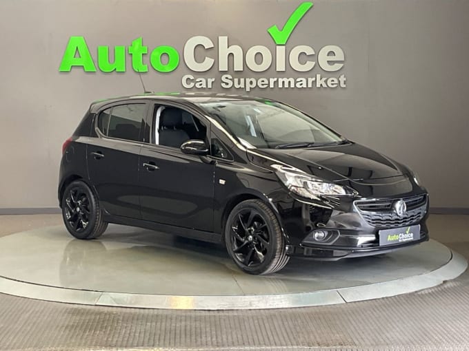 2025 Vauxhall Corsa