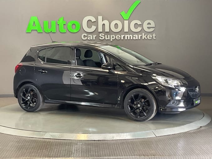 2025 Vauxhall Corsa