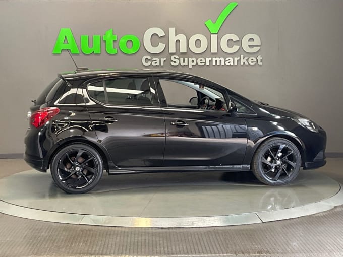2025 Vauxhall Corsa