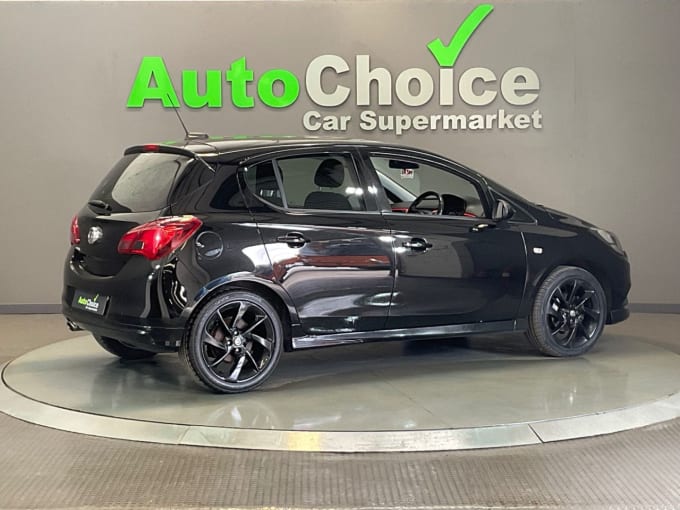2025 Vauxhall Corsa