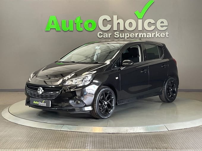 2025 Vauxhall Corsa
