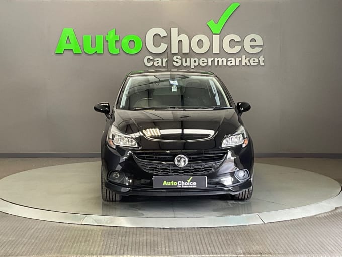 2025 Vauxhall Corsa
