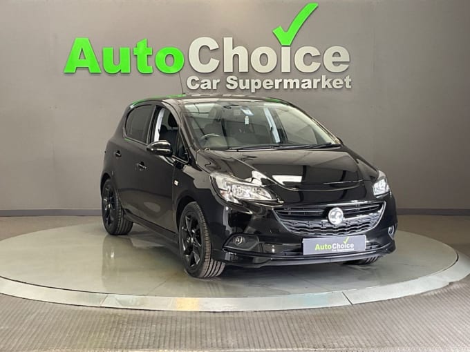 2025 Vauxhall Corsa