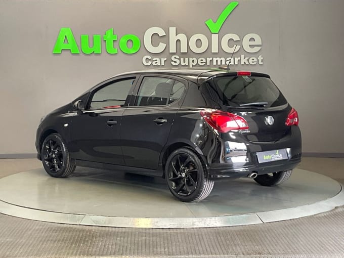 2025 Vauxhall Corsa