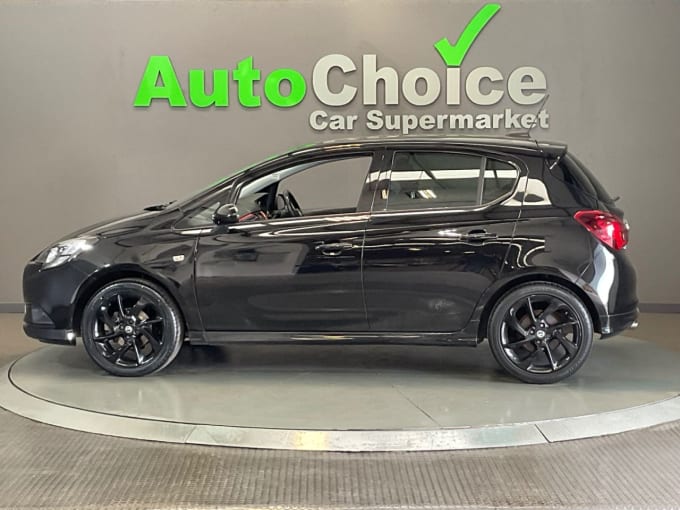 2025 Vauxhall Corsa