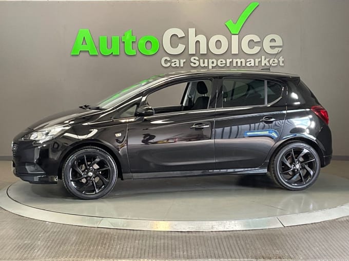 2025 Vauxhall Corsa