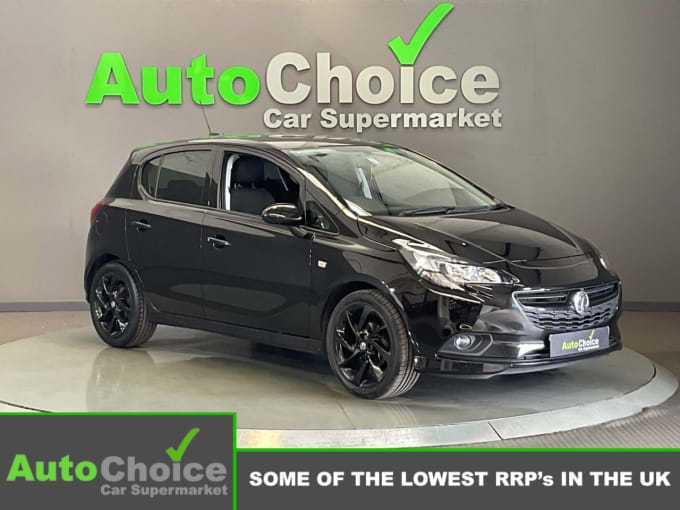 2025 Vauxhall Corsa