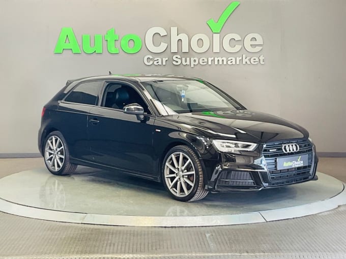 2025 Audi A3