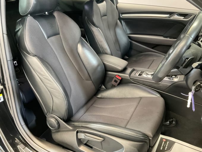 2025 Audi A3