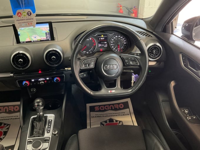 2025 Audi A3