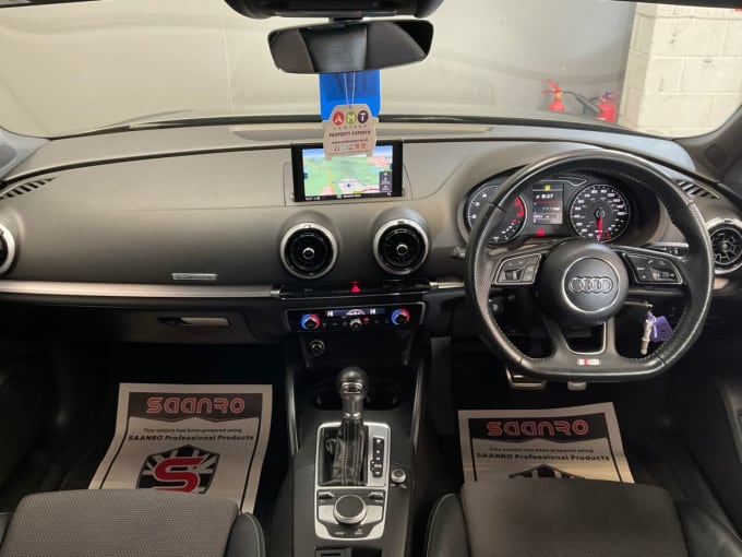 2025 Audi A3