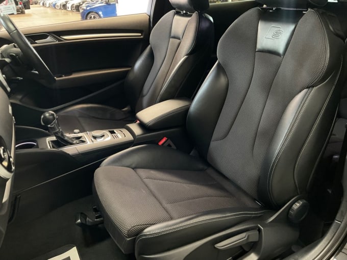 2025 Audi A3