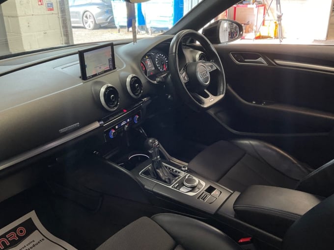 2025 Audi A3