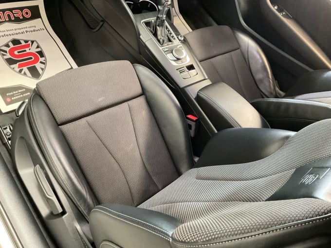 2025 Audi A3