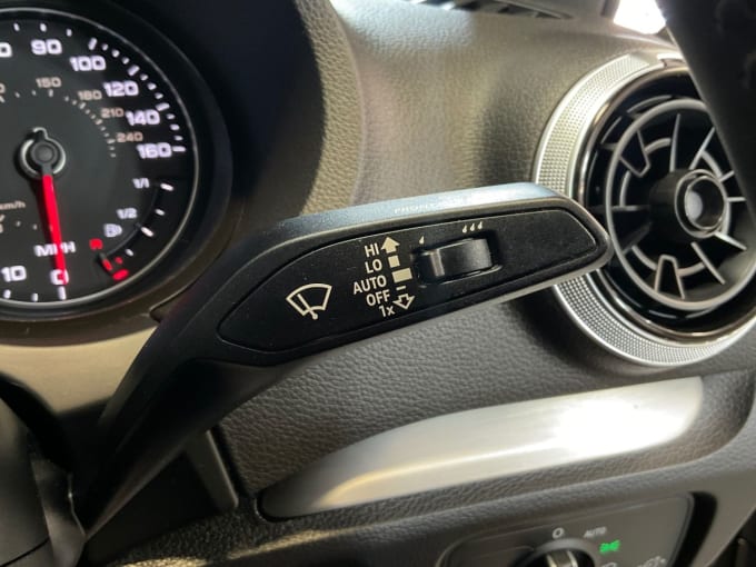 2025 Audi A3