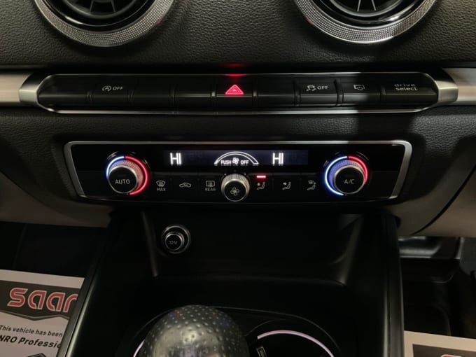 2025 Audi A3