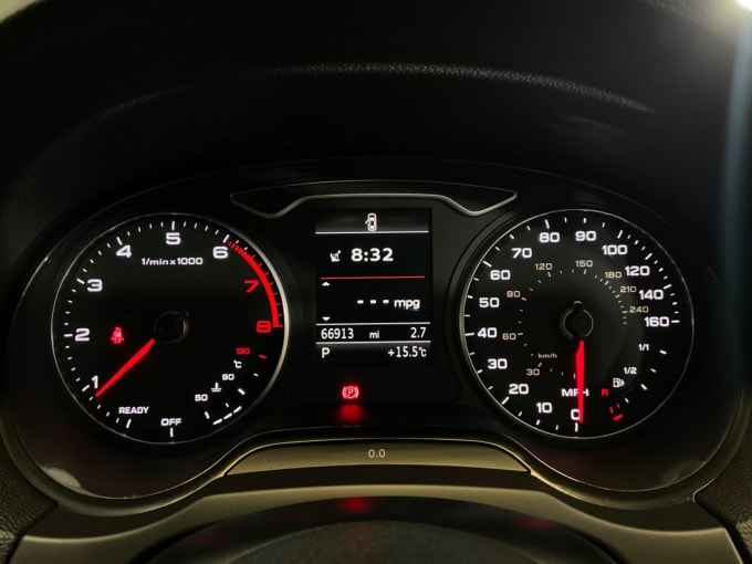 2025 Audi A3