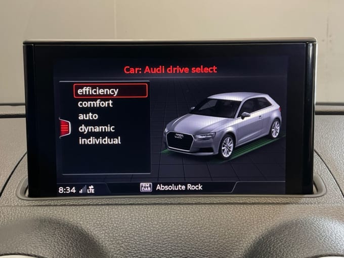 2025 Audi A3