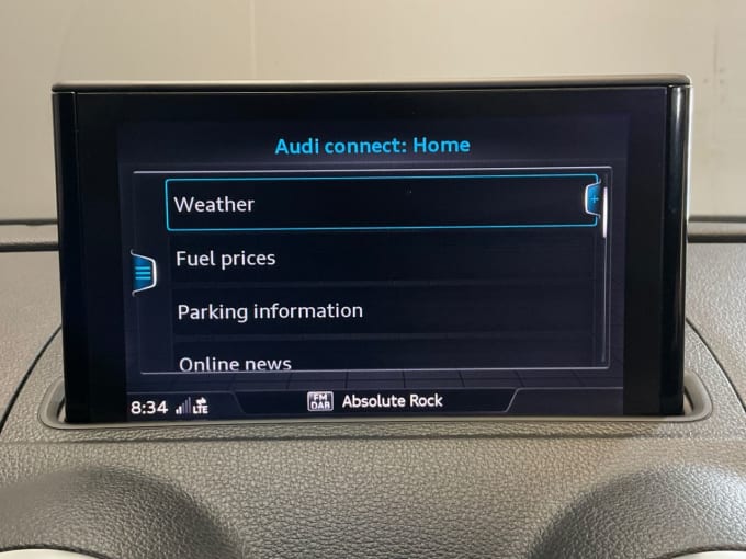 2025 Audi A3