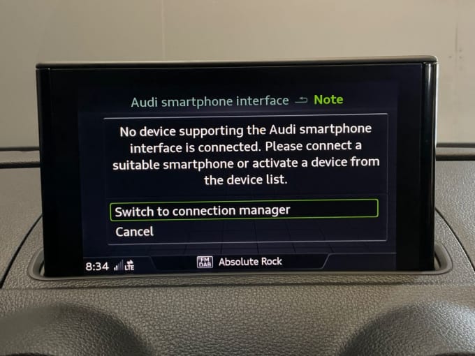 2025 Audi A3