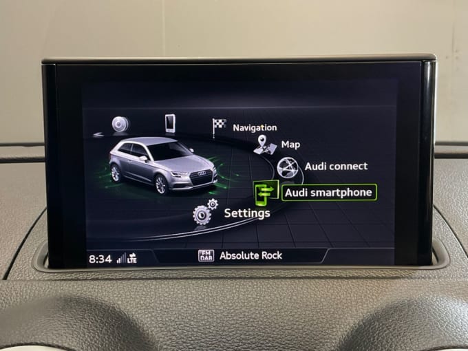 2025 Audi A3