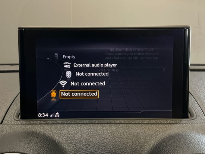 2025 Audi A3