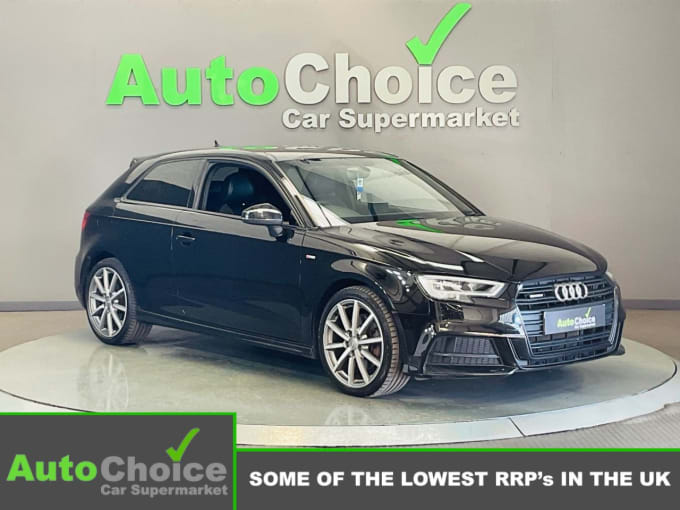 2025 Audi A3