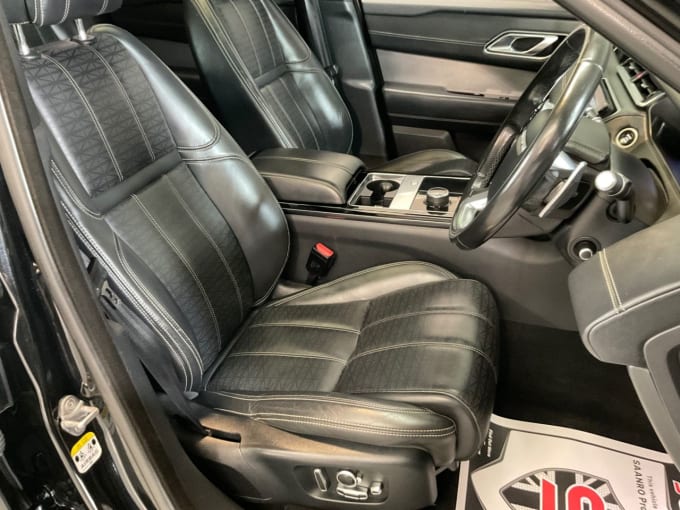 2025 Land Rover Range Rover Velar