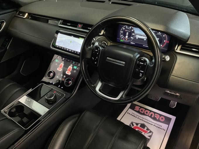 2025 Land Rover Range Rover Velar