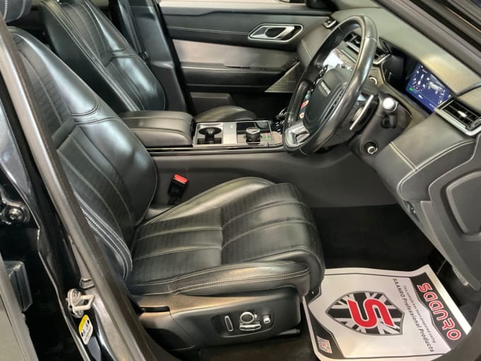 2025 Land Rover Range Rover Velar