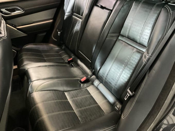 2025 Land Rover Range Rover Velar