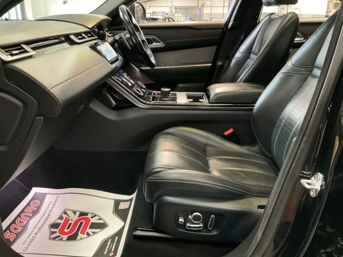 2025 Land Rover Range Rover Velar
