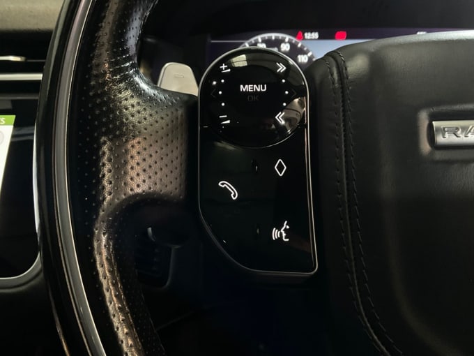 2025 Land Rover Range Rover Velar