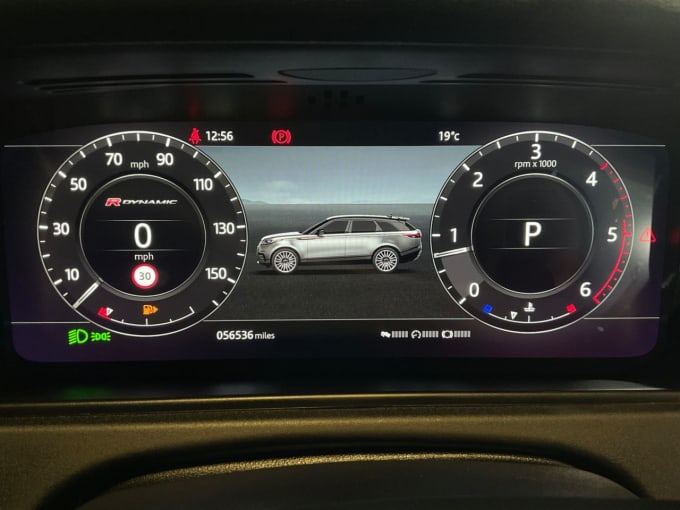 2025 Land Rover Range Rover Velar